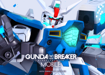 Gundam breaker mobile resmi ditutup