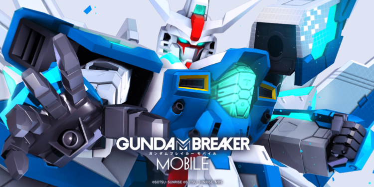 Gundam breaker mobile resmi ditutup