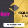 Square enix bermitra dengan elixir games