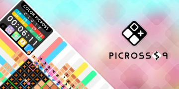 Tanggal rilis picross s9