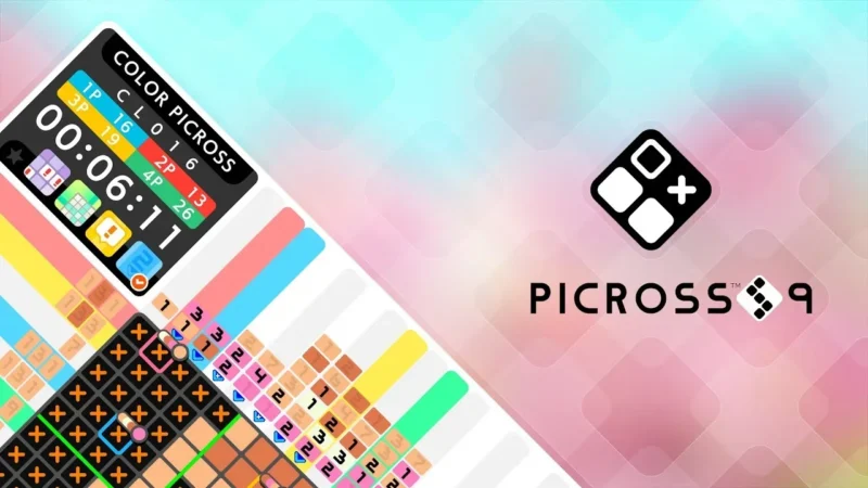 Tanggal Rilis Picross S9