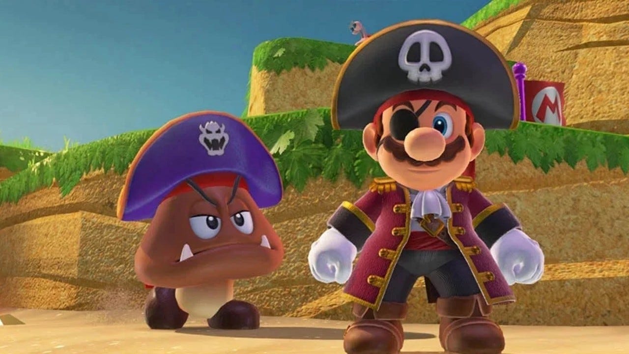 Nintendo Menang Gugatan Hukum Melawan Dstorage
