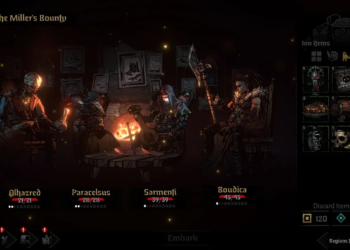 Spesifikasi pc darkest dungeon ii