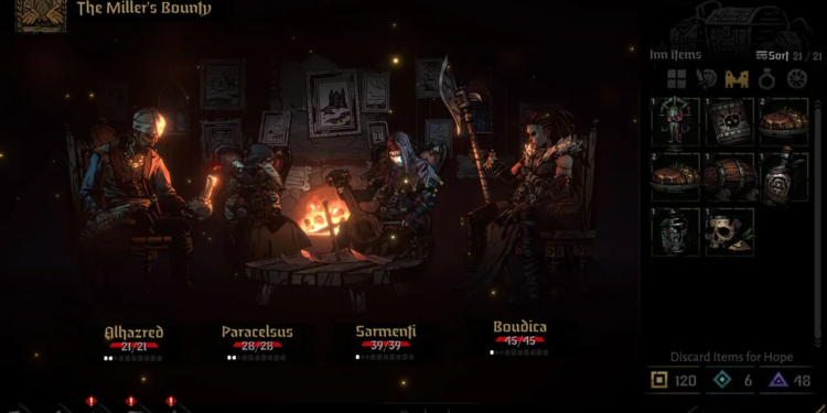 Spesifikasi pc darkest dungeon ii