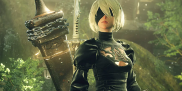 Nier: automata tembus 7. 5 juta kopi