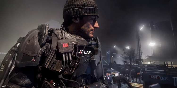 Kembangkan call of duty: advanced warfare 2