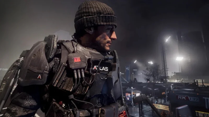 Kembangkan Call of Duty: Advanced Warfare 2