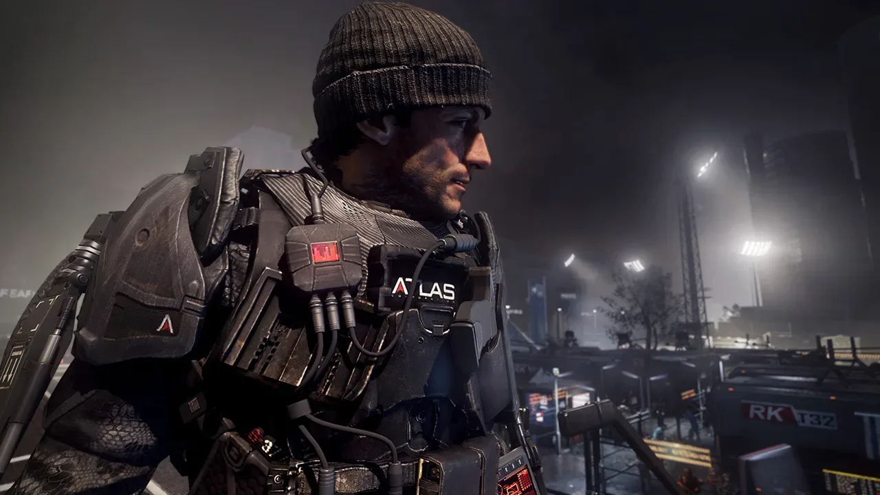 Kembangkan call of duty: advanced warfare 2