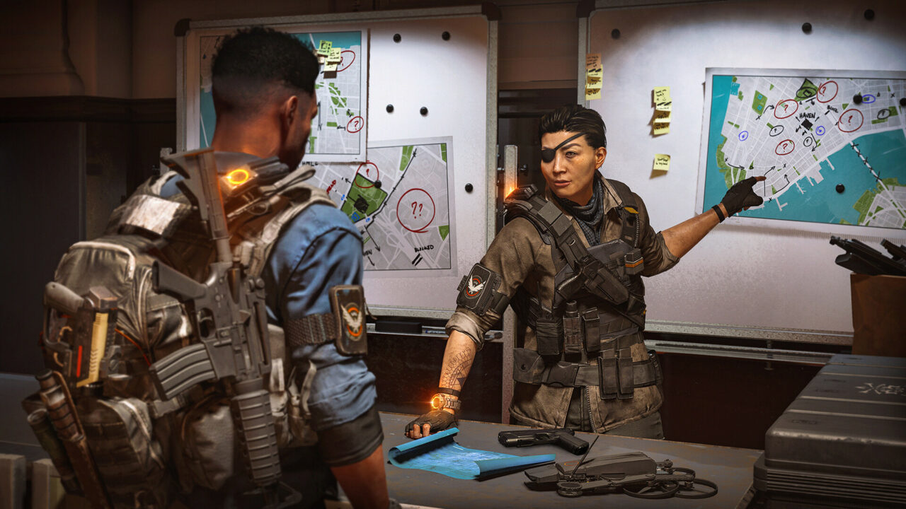 Yannick Banchereau: The Division 2 di PS5 dan Xbox Series Tidak Mungkin Dibuat