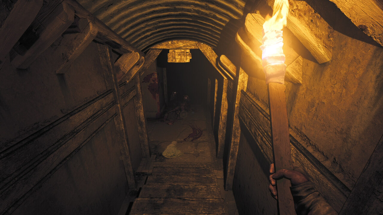 Amnesia: The Bunker Ditunda 1 Minggu