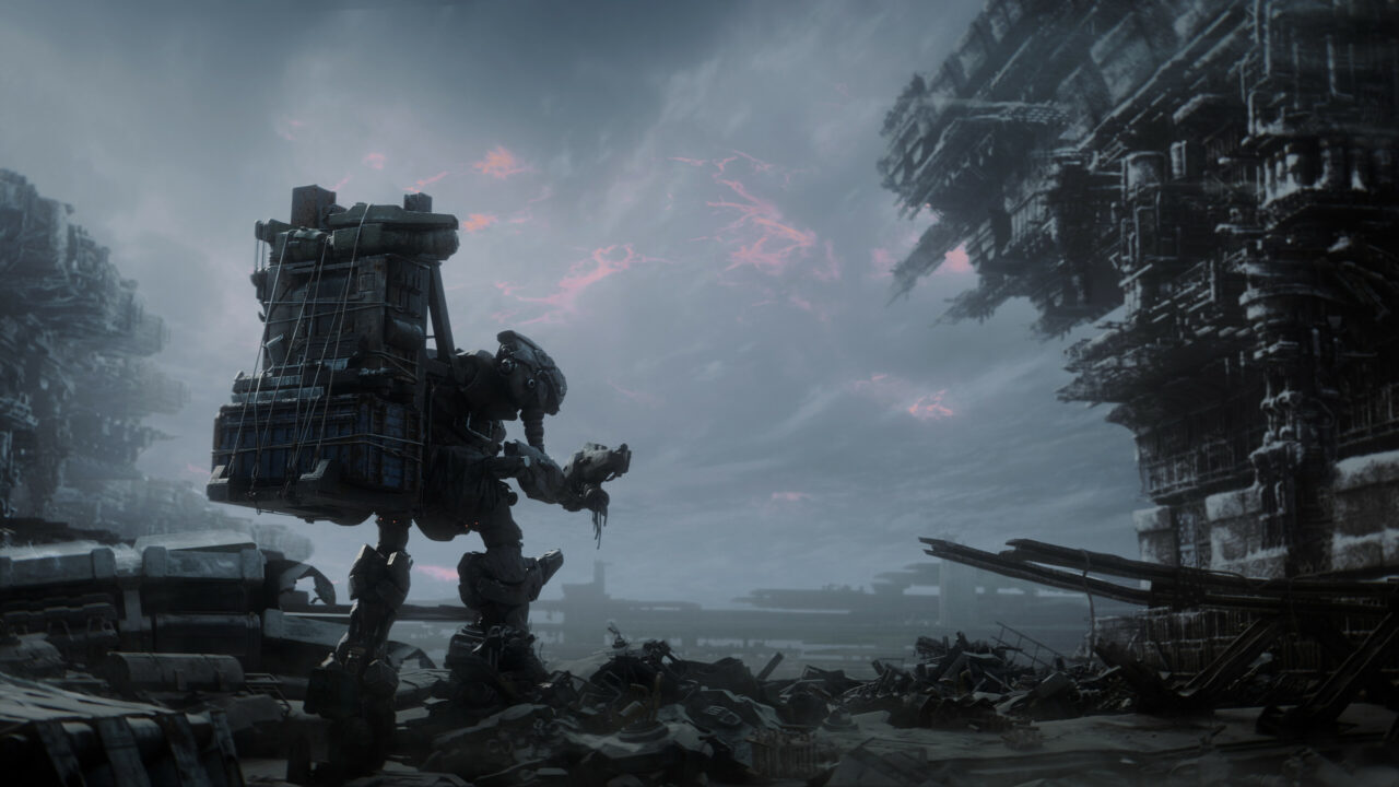 Rumor: Armored Core VI: Fires of Rubicon Rilis Agustus 2023