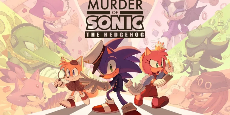 The murder of sonic the hedgehog