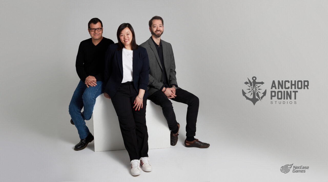 Anchor Point Studios, Studio Baru NetEase Games dari Paul Ehreth 1 Anchor Point Studios