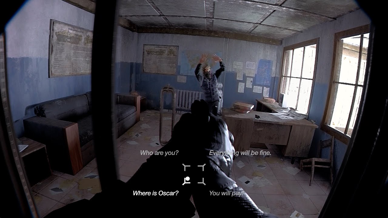 Unrecord, Game FPS Viral Baru Dengan Grafik Realistis!