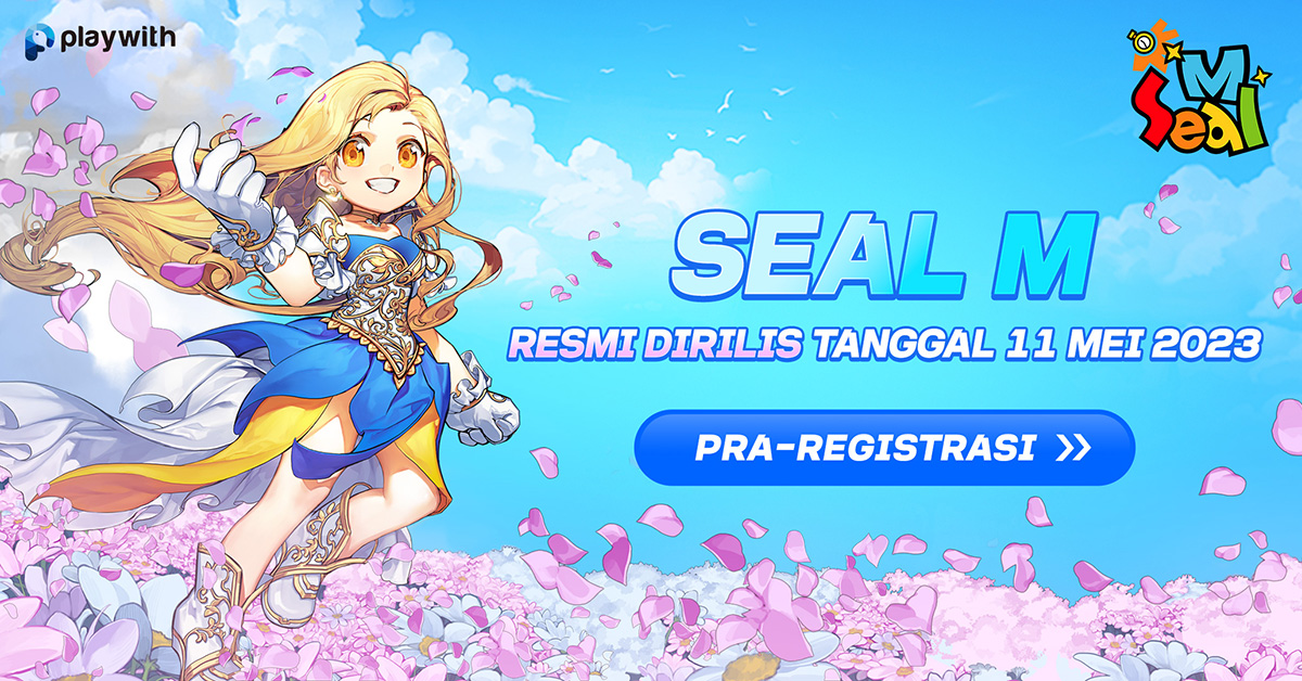Seal M Resmi Akan Rilis Pada 11 Mei 2023