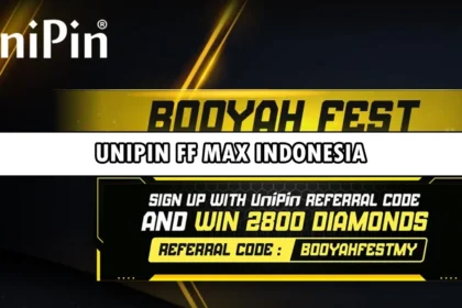 Unipin ff max indonesia