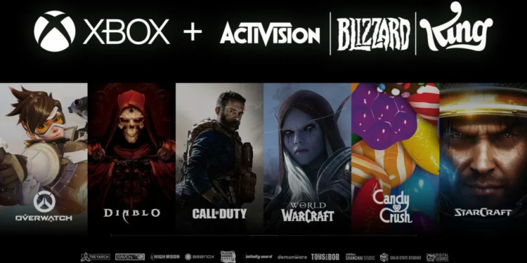 Ec setujui akuisisi activision blizzard