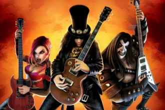 Ai bisa digunakan dalam game guitar hero