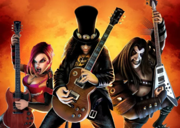 Ai bisa digunakan dalam game guitar hero