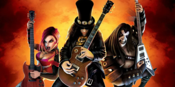 Ai bisa digunakan dalam game guitar hero