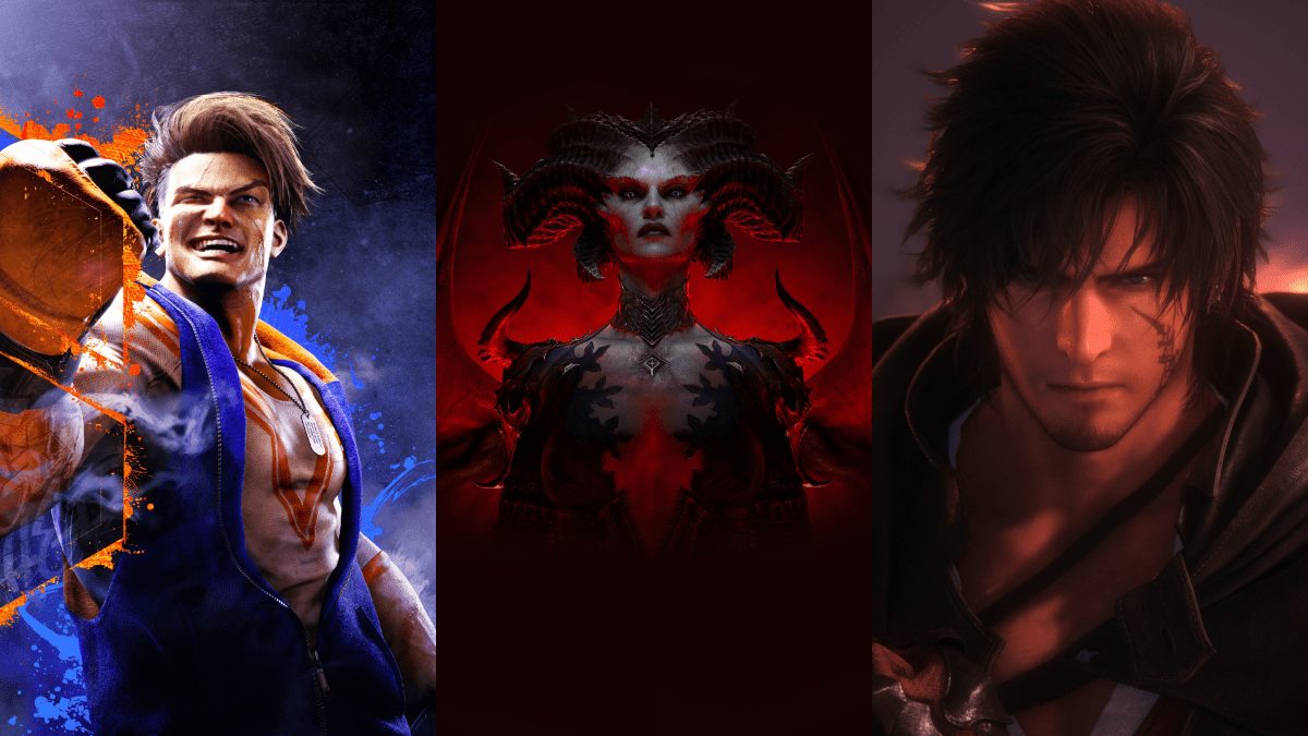 25 Rilisan Game di Bulan Juni 2023