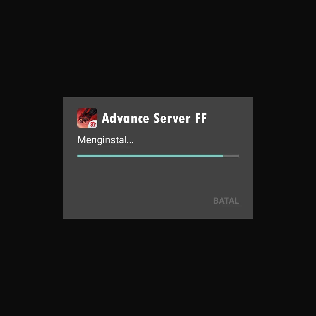 Ff advance server