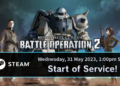 Tanggal rilis mobile suit gundam: battle operation 2