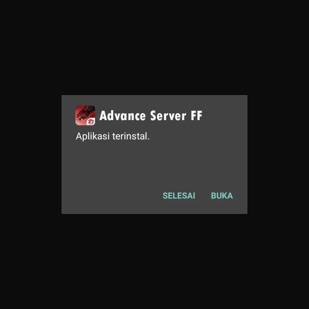 Ff advance server