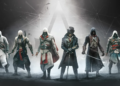 2. 000 orang sedang kerjakan assassin's creed