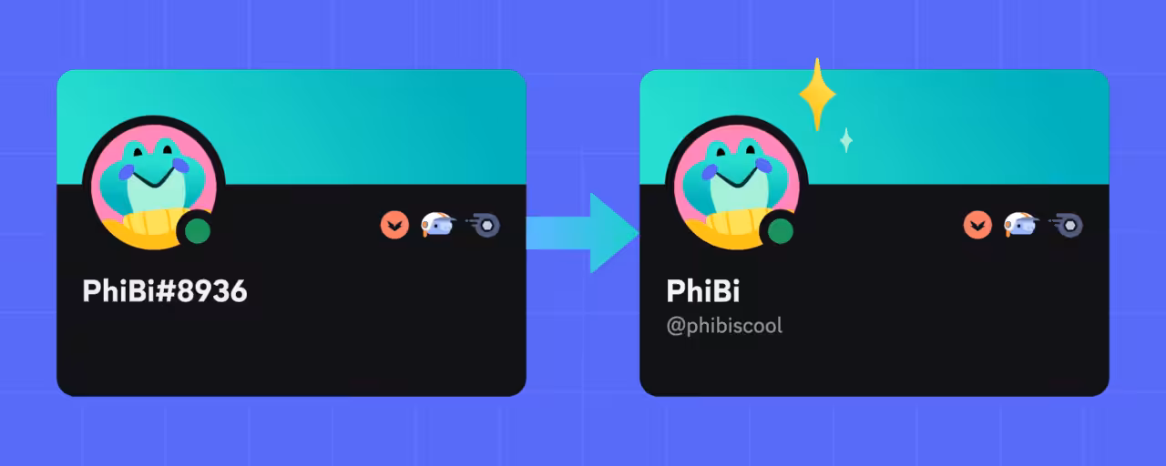 Ikutin Twitter, Discord Minta Pengguna Pilih Nama Baru