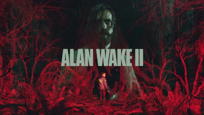 Tanggal rilis alan wake 2