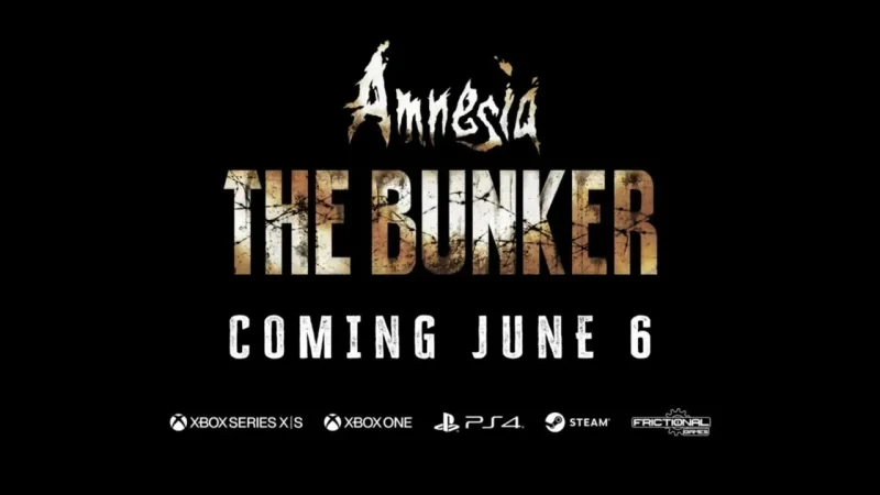 Amnesia: The Bunker Ditunda Lagi