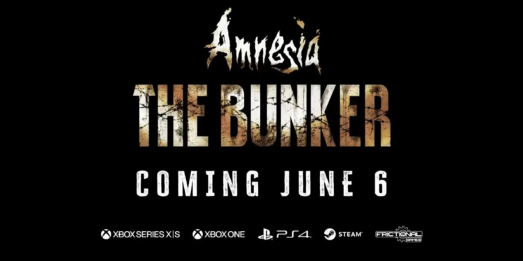 Amnesia: the bunker ditunda lagi