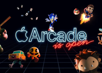 20 game apple arcade baru