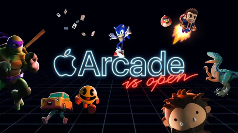 20 Game Apple Arcade Baru