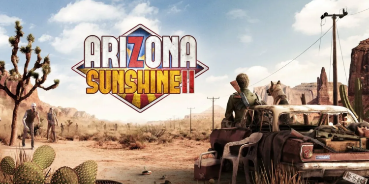 Arizona sunshine 2