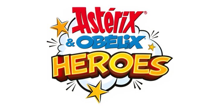 Asterix & obelix: heroes