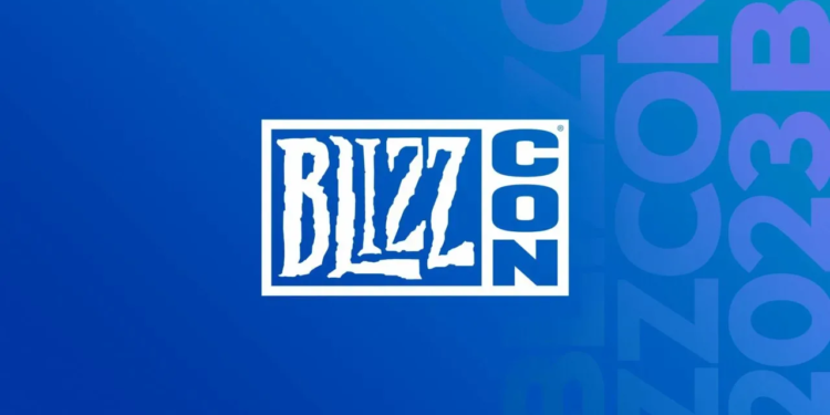 Blizzcon 2023