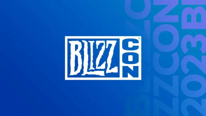 Blizzcon 2023