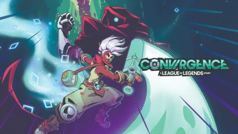 Release Date of CONVERGENCE: A League of Legends Story