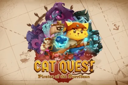 Cat quest: pirates of the purribean