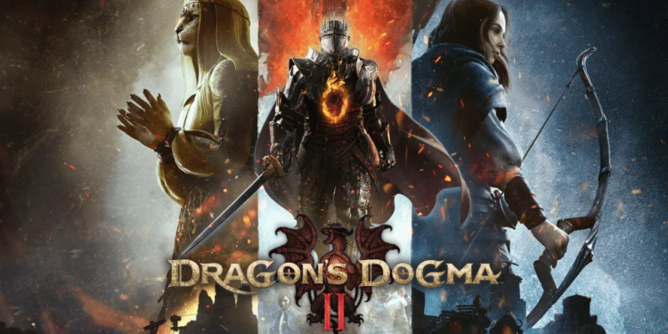 Dragon’s dogma 2 tuju pc