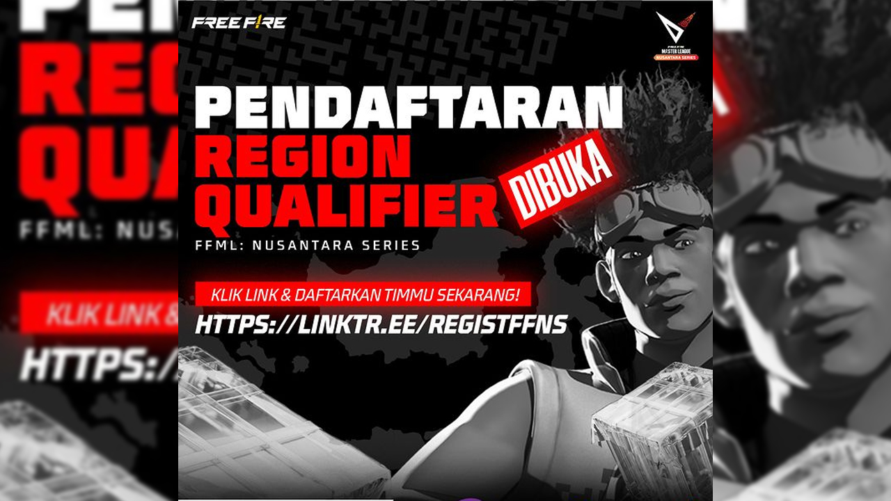 Daftar Turnamen FF Nusantara 2023