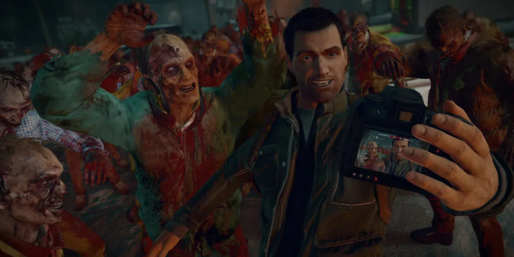 Dead rising gets a reboot version