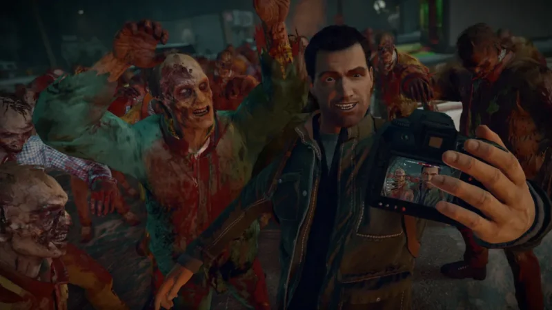 Dead Rising Gets a Reboot Version