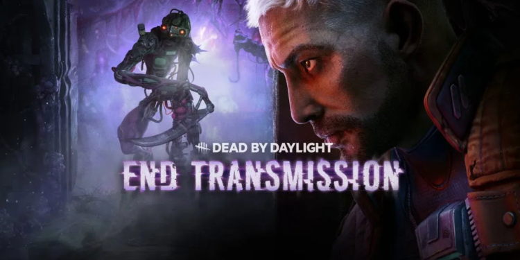 Dead by daylight end tran mi ion