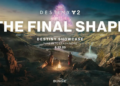 Destiny 2: the final shape