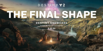 Destiny 2: the final shape