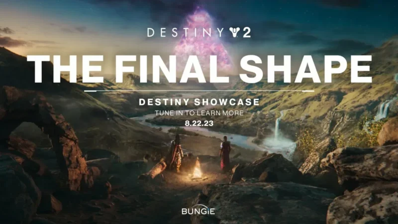 Destiny 2: The Final Shape