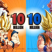 Dragon ball xenoverse 2 tembus 10 juta kopi